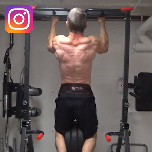 Temu Power Tower Pull-Up and Dip Station